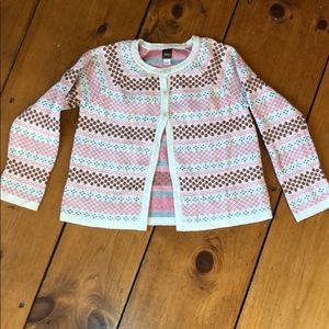 Girls Tea Collection sweater